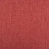 Vorhangstoff Dekostoff mit Strukturoptik in uni Terracotta pflegeleicht und weich fallend 1,50m Breite