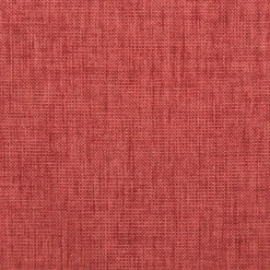 Vorhangstoff Dekostoff mit Strukturoptik in uni Terracotta pflegeleicht und weich fallend 1,50m Breite