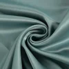 Vorhangstoff Dekostoff Satinstoff Kandinsky uni mint grün 300cm Breite