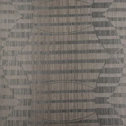 Vorhangstoff Jacquard Stoff Linux Grautöne 154cm Breite