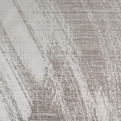Vorhangstoff Jacquard Tindra helle Grautöne 154cm Breite