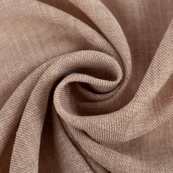 Vorhangstoff Mondeo Eco Struktur Beige 145cm Breite