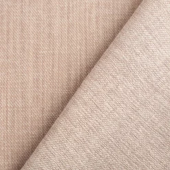 Vorhangstoff Mondeo Eco Struktur Beige 145cm Breite