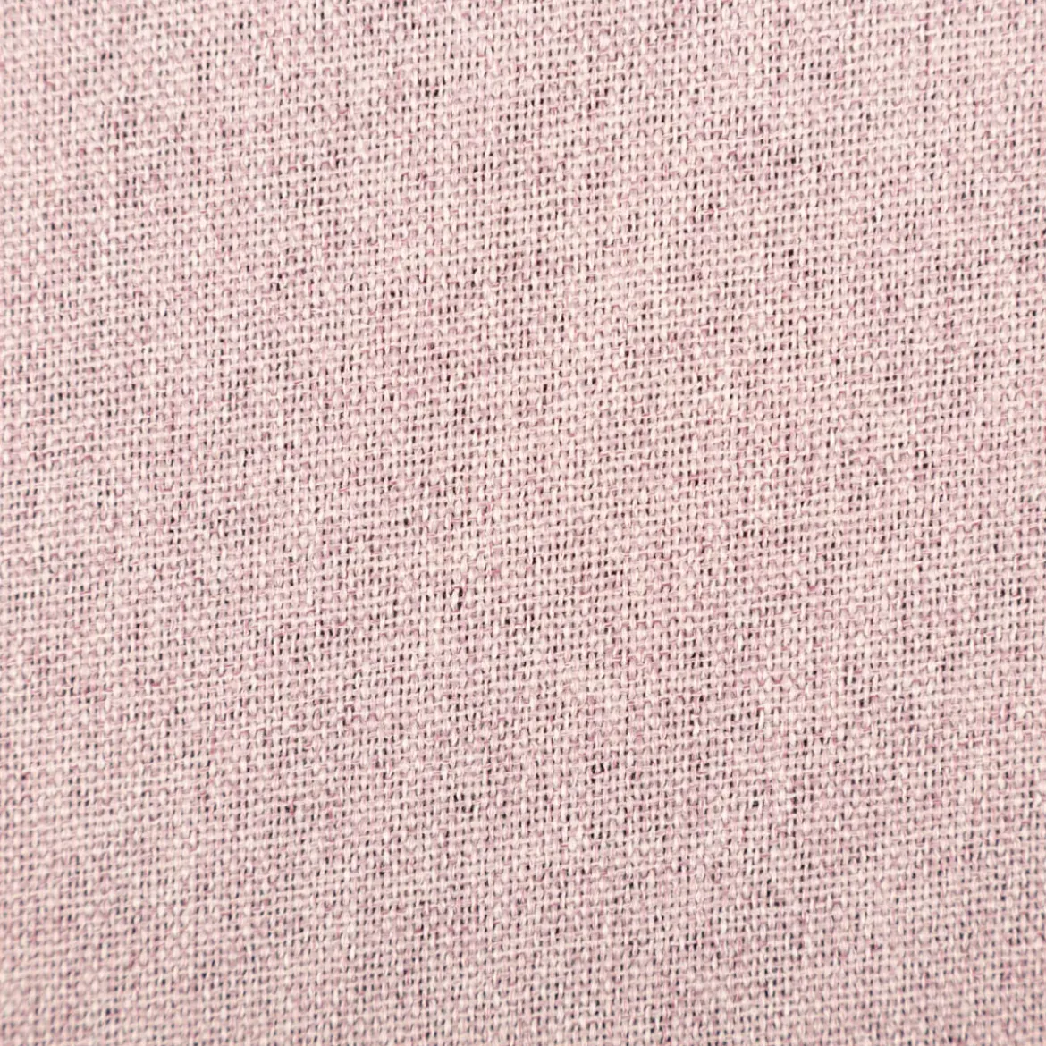Vorhangstoff Verdunklungsstoff Struktur Rosa meliert Doubleface 1,47m Breite