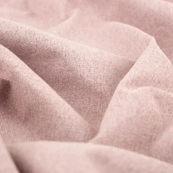 Vorhangstoff Verdunklungsstoff Struktur Rosa meliert Doubleface 1,47m Breite