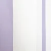 Vorhang Streifen flieder ecru mit Smok-Schlaufenband 245x130cm (HxB) oder Wunschmaß von SCHÖNER LEBEN.