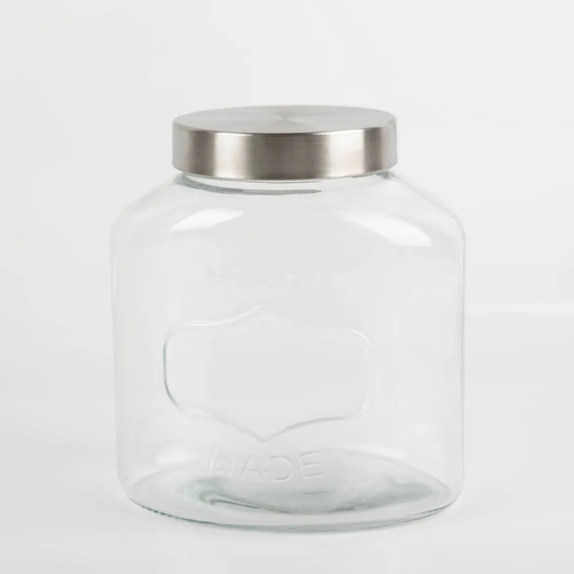 Vorratsglas Home Made 2,5l | Bonbonglas mit Schraubdeckel