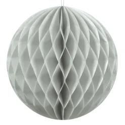 Wabenball Papier dunkel mintgrün 30x30cm