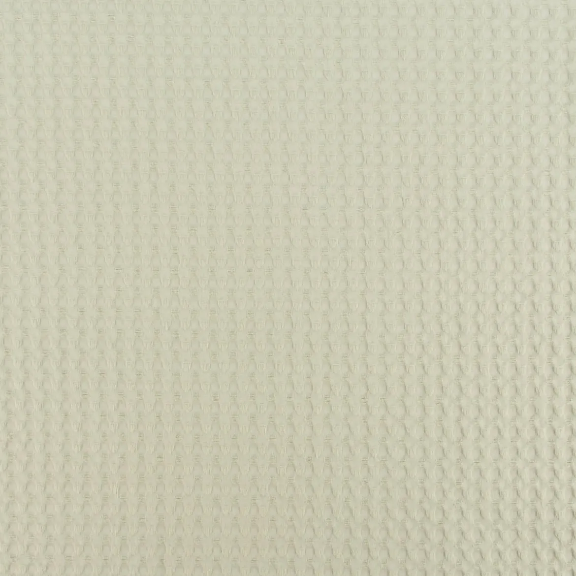 Waffelpique soft Waffelstoff Baumwolle uni mint 1,35m Breite