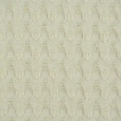 Waffelpique soft Waffelstoff Baumwolle uni mint 1,35m Breite