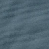 Waffelstrick Doubleface einfarbig indigo blau 1,4m Breite