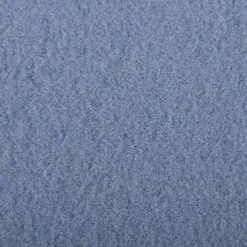 Walkloden Mantelstoff Wollstoff aus reiner Schurwolle hellblau 1,44m Breite