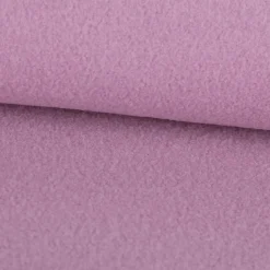 Walkloden Mantelstoff Wollstoff aus reiner Schurwolle rosa 1,46m Breite