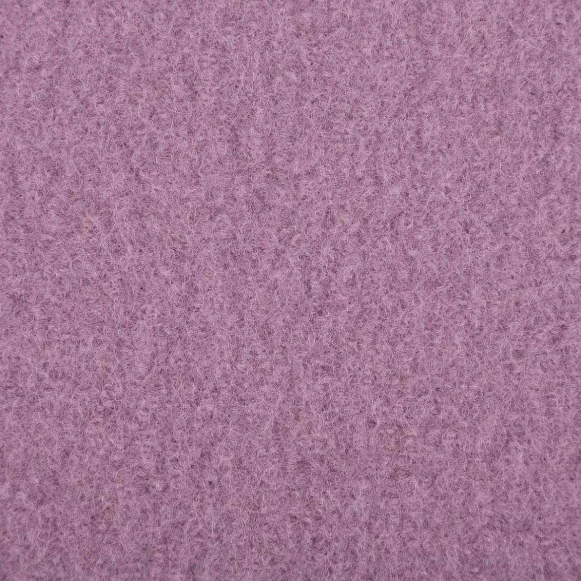 Walkloden Mantelstoff Wollstoff aus reiner Schurwolle rosa 1,46m Breite