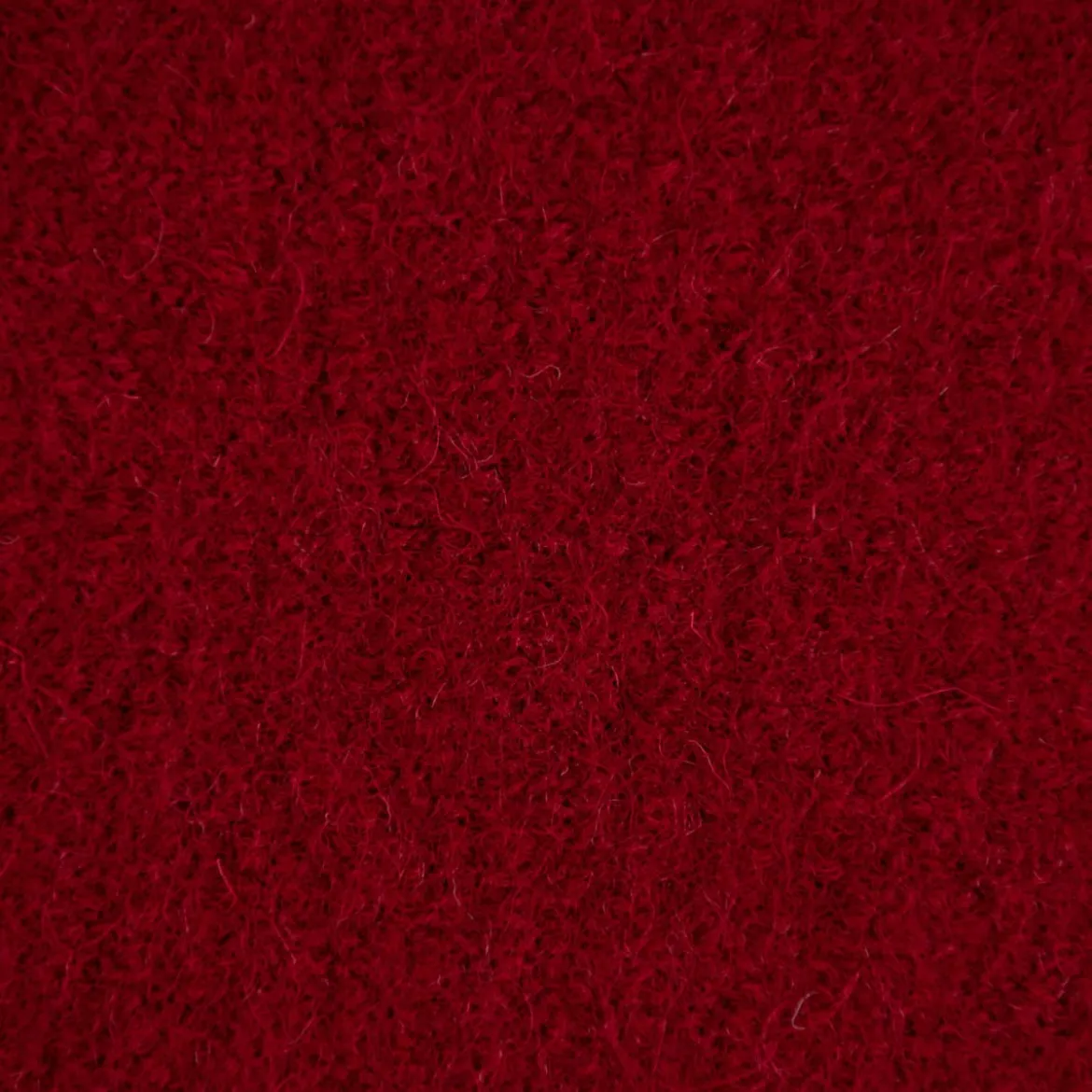 Walkloden Mantelstoff Wollstoff aus reiner Schurwolle rot 147cm Breite