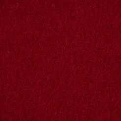 Walkloden Mantelstoff Wollstoff aus reiner Schurwolle rot 147cm Breite
