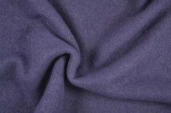Walkloden Mantelstoff Wollstoff aus reiner Schurwolle blau 147cm