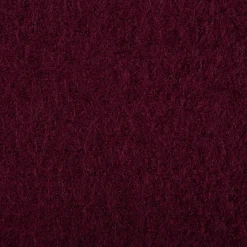Walkloden Mantelstoff Wollstoff aus reiner Schurwolle beere 147cm