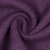 Walkloden Mantelstoff Wollstoff aus reiner Schurwolle lila purple 147cm