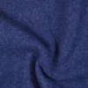 Walkloden Mantelstoff Wollstoff aus reiner Schurwolle royalblau blau 147cm