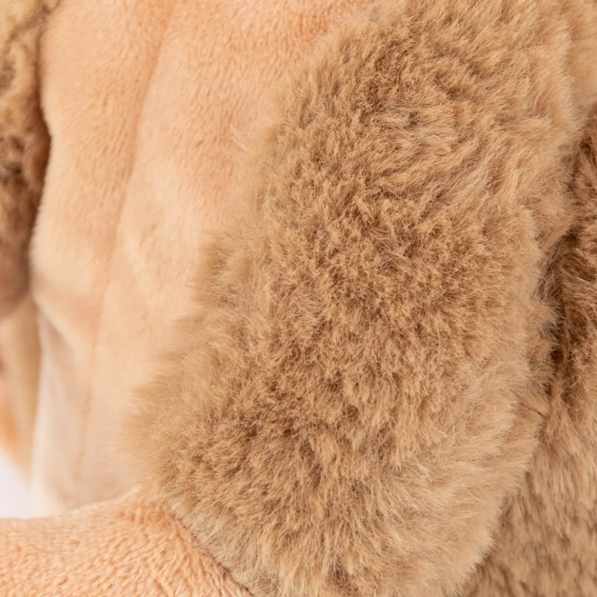 Warmies® Erdmännchen beige braun mit 100% Hirse-Lavendelfüllung