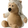 Warmies® Igel meliert mit 100% Hirse-Lavendelfüllung beige
