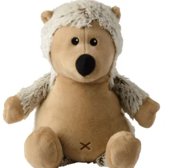 Warmies® Igel meliert mit 100% Hirse-Lavendelfüllung beige