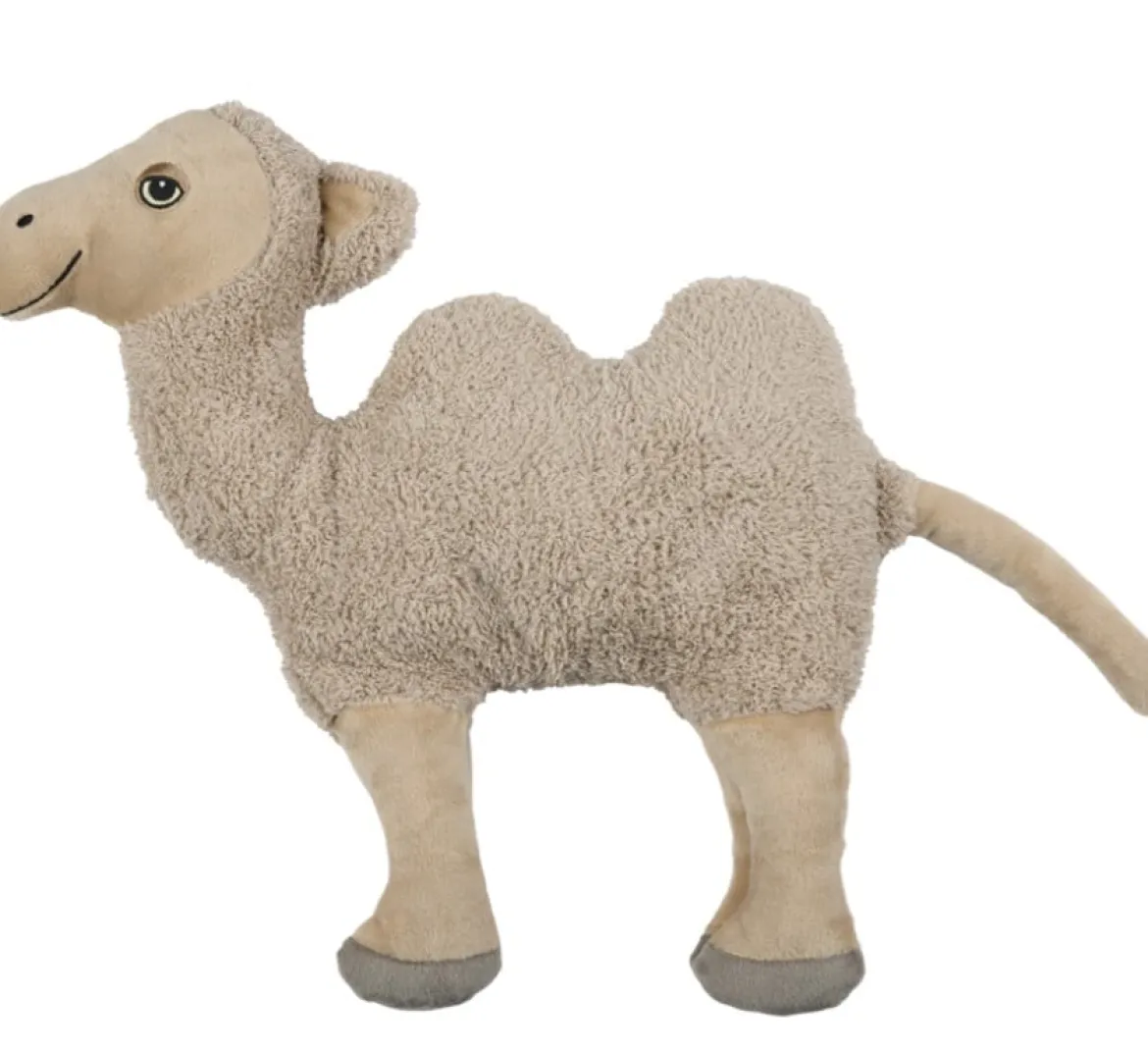 Warmies® Kamel mit 100% Hirse-Lavendelfüllung beige