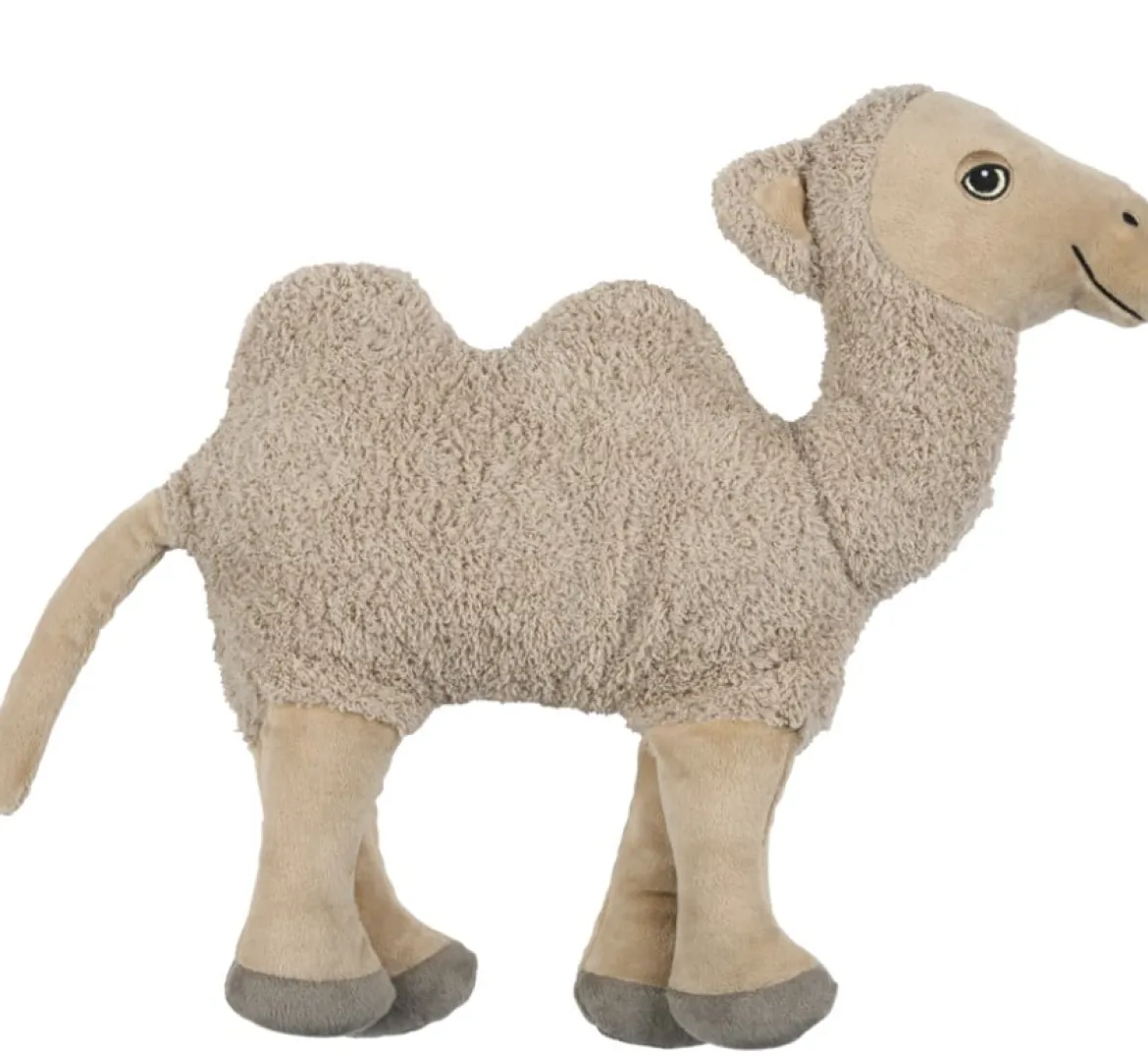 Warmies® Kamel mit 100% Hirse-Lavendelfüllung beige