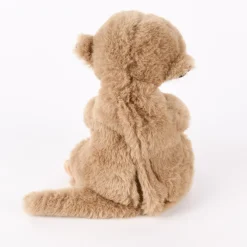Warmies Mini Wärmestofftier Erdmännchen beige 100% Hirse-Lavendelfüllung