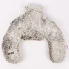 Warmies Nacken Wärmekissen Neck Warmer Deluxe beige braun 100% Hirse-Lavendelfüllung