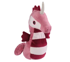 Warmies® See-Einhorn Wärmestofftier – Kuscheltier mit Hirse-Lavendelfüllung & Lavendelduft