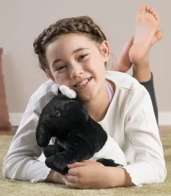 Warmies® Tapir Wärmestofftier mit Lavendelduft – Kuscheltier & Wärmekissen