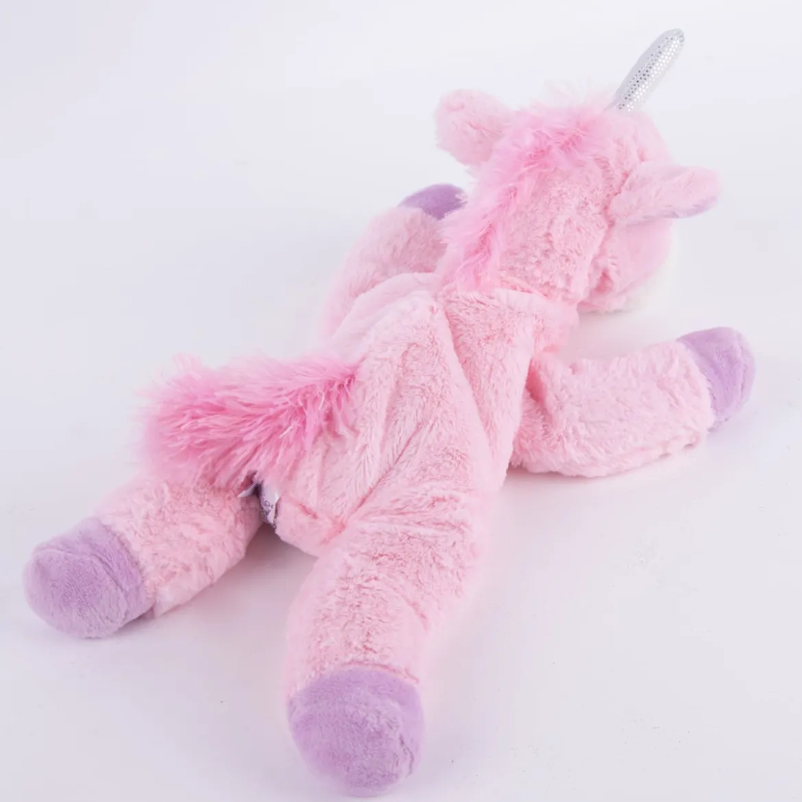 Warmies Wärmestofftier Einhorn rosa 100% Hirse-Lavendelfüllung