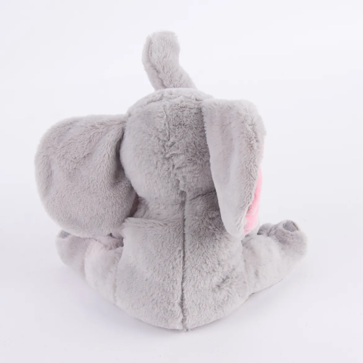 Warmies Wärmestofftier Elefant grau mit 100% Hirse-Lavendelfüllung