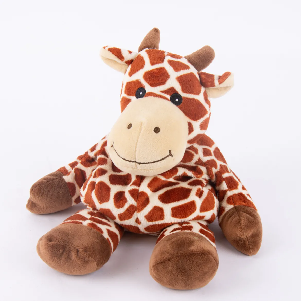Warmies Wärmestofftier Giraffe mit 100% Hirse-Lavendelfüllung
