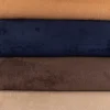 Wellness Fleece Doubleface einfarbig dunkelblau 1,45m Breite