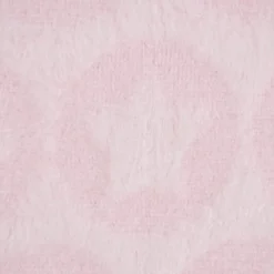 Wellness Fleece Relief Sterne einfarbig rosa 1,5m Breite