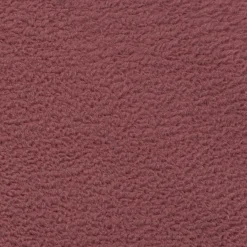 Wellness Fleece Stoff Doubleface einfarbig mauve 1,45m Breite