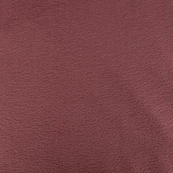 Wellness Fleece Stoff Doubleface einfarbig mauve 1,45m Breite