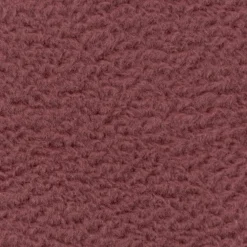 Wellness Fleece Stoff Doubleface einfarbig mauve 1,45m Breite