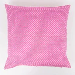 Wendekissenhülle für Kinder Amelie & Friends Dinky Dots sand 50x50cm