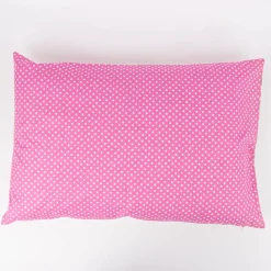 Wendekissenhülle für Kinder Amelie & Friends Dinky Dots sand 40x60cm