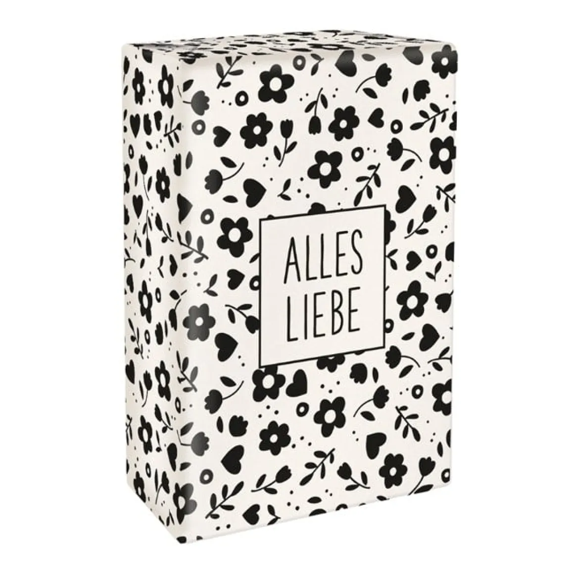 Wohlfühl-Handseife Alles Liebe 100g von Grafik Werkstatt