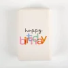 Wohlfühl-Handseife Happy Birthday 100g mit Honig & Rosmarin von Grafik Werkstatt