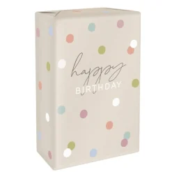 Wohlfühl-Handseife Happy Birthday 100g von Grafik Werkstatt