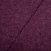 Wollstoff Walkloden aus reiner Schurwolle 410g/qm uni violett 140cm Stoffbreite