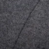 Wollstoff Walkloden aus reiner Schurwolle 410g/qm uni hellgrau 140cm Stoffbreite