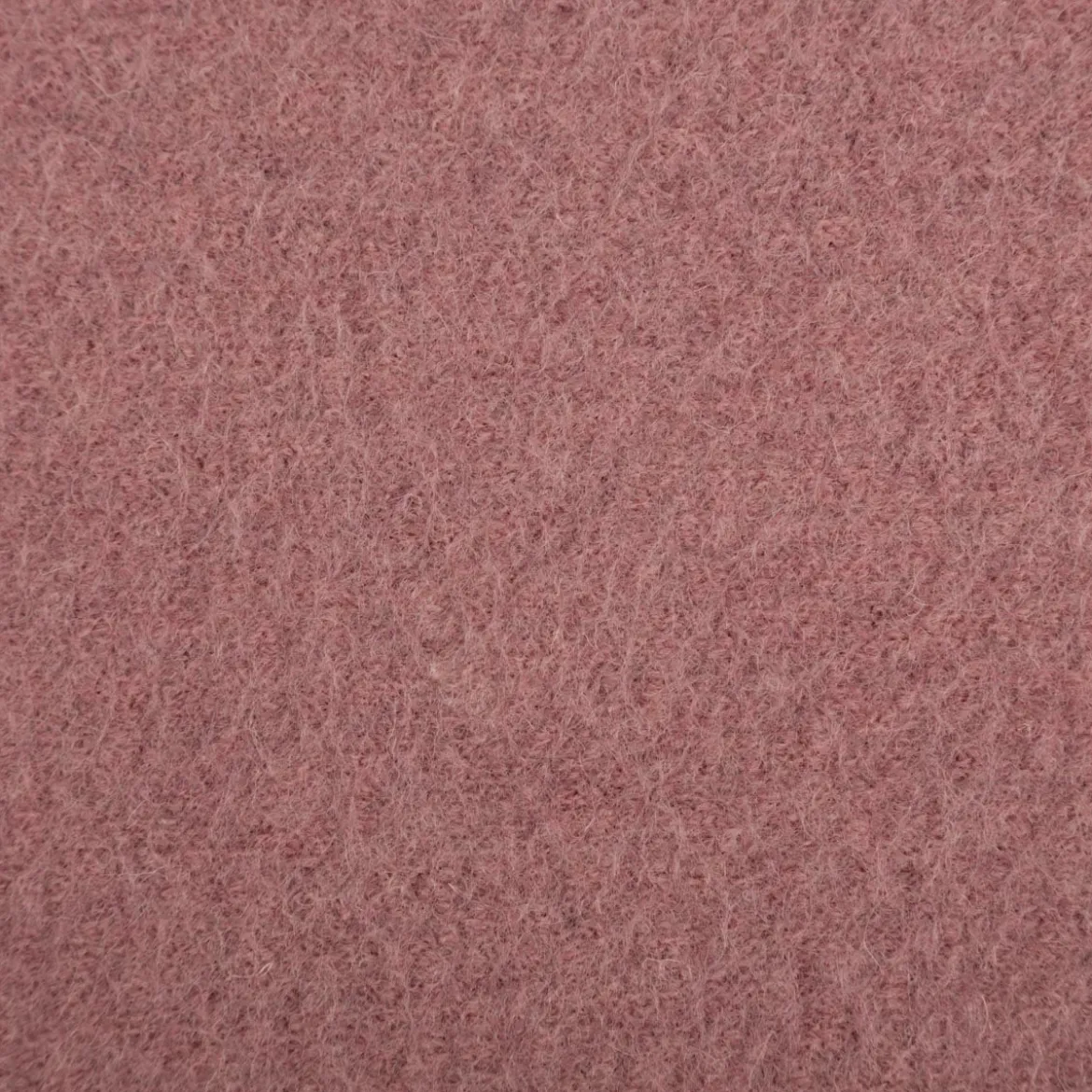 Wollstoff Walkloden aus reiner Schurwolle 410g/qm uni rosa 140cm Stoffbreite