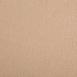 Wollstoff Walkloden aus reiner Schurwolle 410g/qm uni beige 140cm Stoffbreite